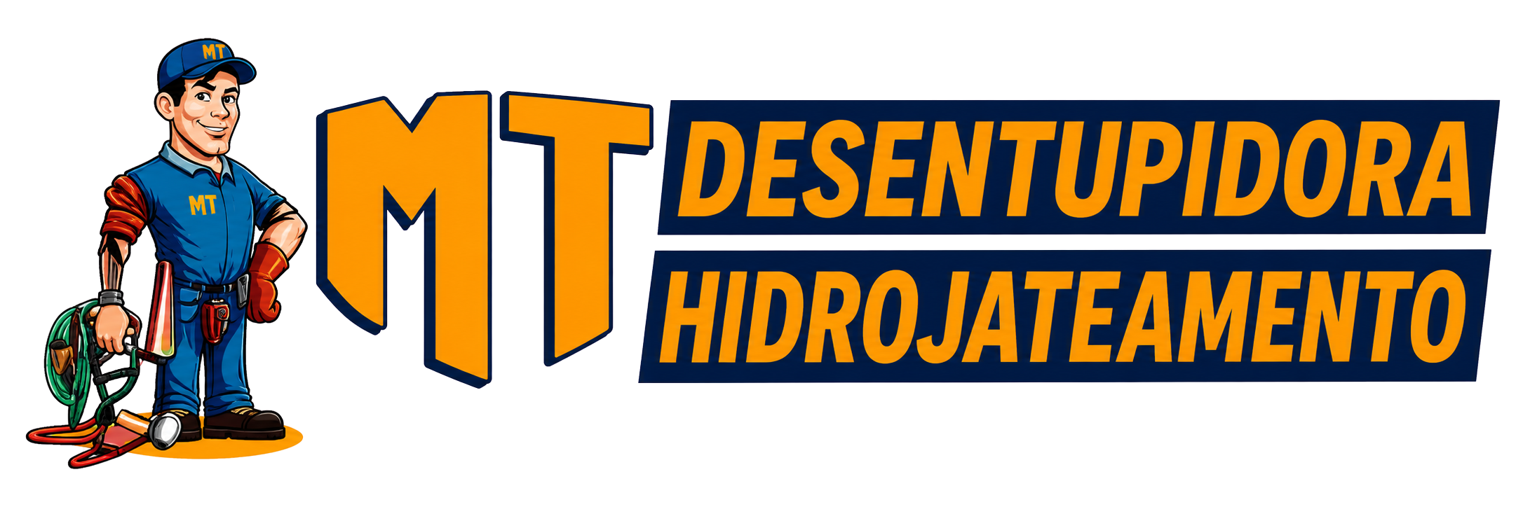 MT Desentupidora Hidrojateamento
